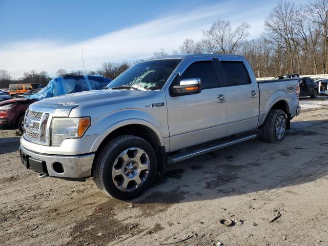 Image 1 of 2010 FORD F150 SUPERCREW 2010 with VIN 1FTFW1EV8AFD52485