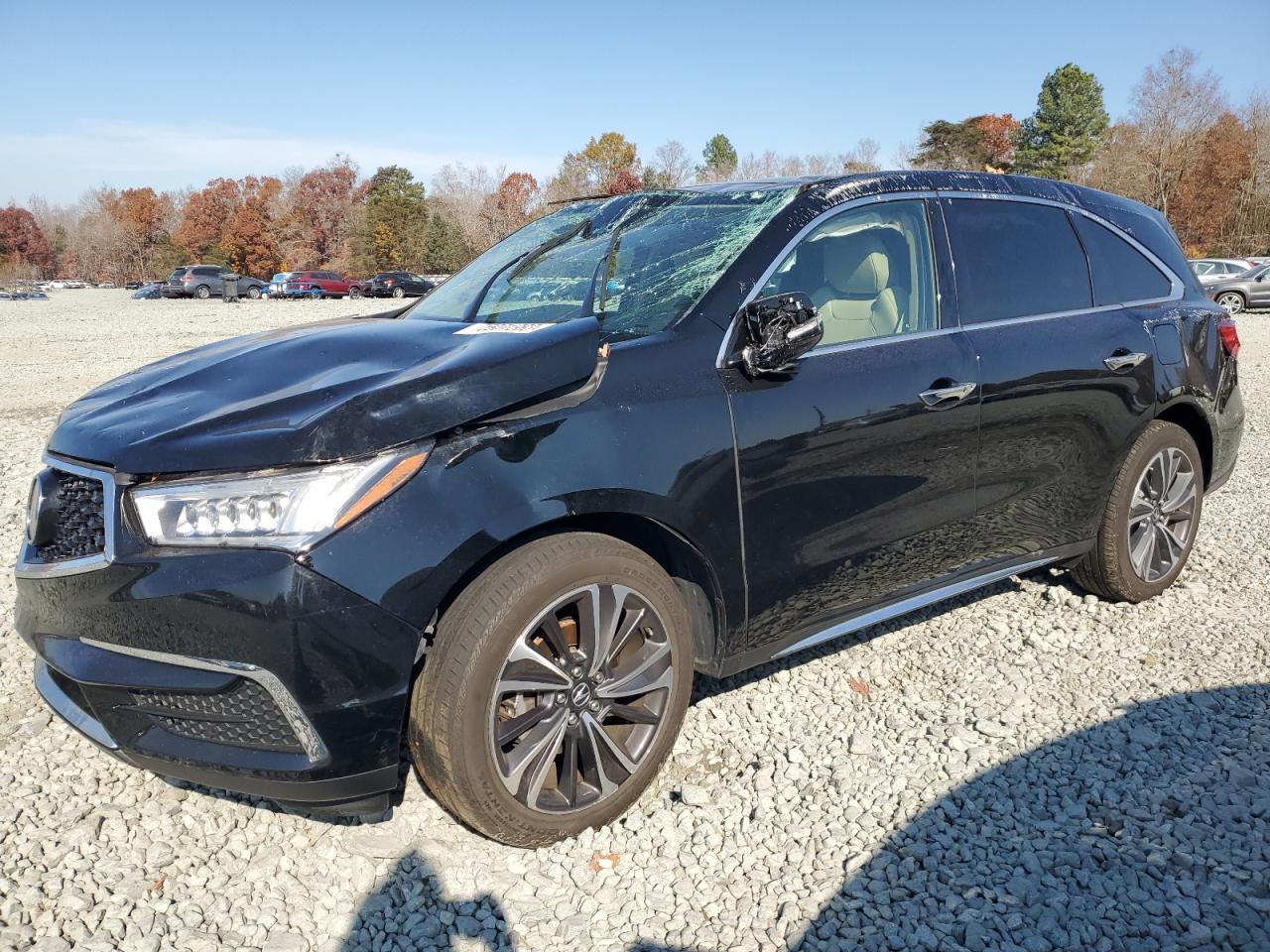 2020 ACURA MDX TECHNOLOGY 2020 image