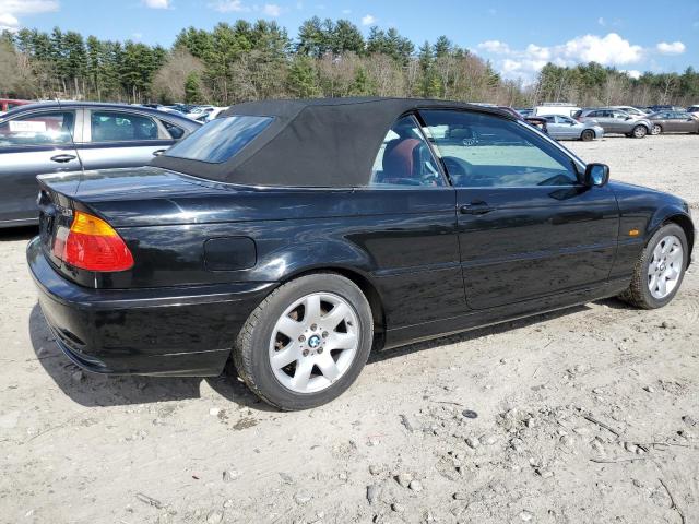 Изображение 3 2001 BMW 325 CI 2001 с VIN WBABS334X1JY55221