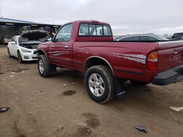 Image 2 of 1995 TOYOTA TACOMA  1995 with VIN 4TAUN61C1SZ032397