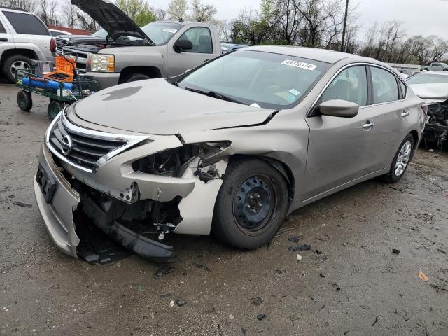 Изображение 1 2014 NISSAN ALTIMA 2.5 2014 с VIN 1N4AL3AP6EN333747