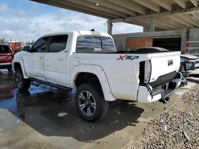 Изображение 2 2017 TOYOTA TACOMA DOUBLE CAB 2017 с VIN 5TFAX5GN5HX081305