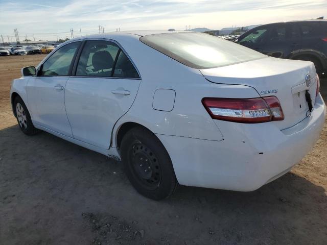 Obraz 2 z 2011 TOYOTA CAMRY BASE 2011 z VIN 4T4BF3EK9BR183611