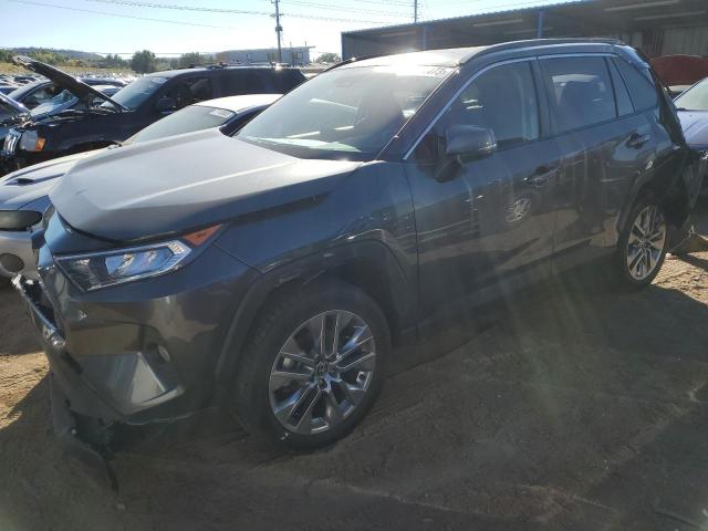 Image 1 of 2020 TOYOTA RAV4 XLE PREMIUM 2020 with VIN JTMA1RFVXLD525220