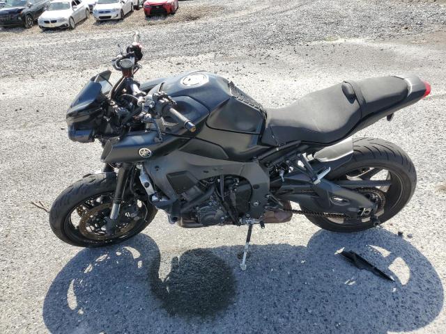 Изображение 3 2022 YAMAHA MTN1000  2022 с VIN JYARN79E3NA000460