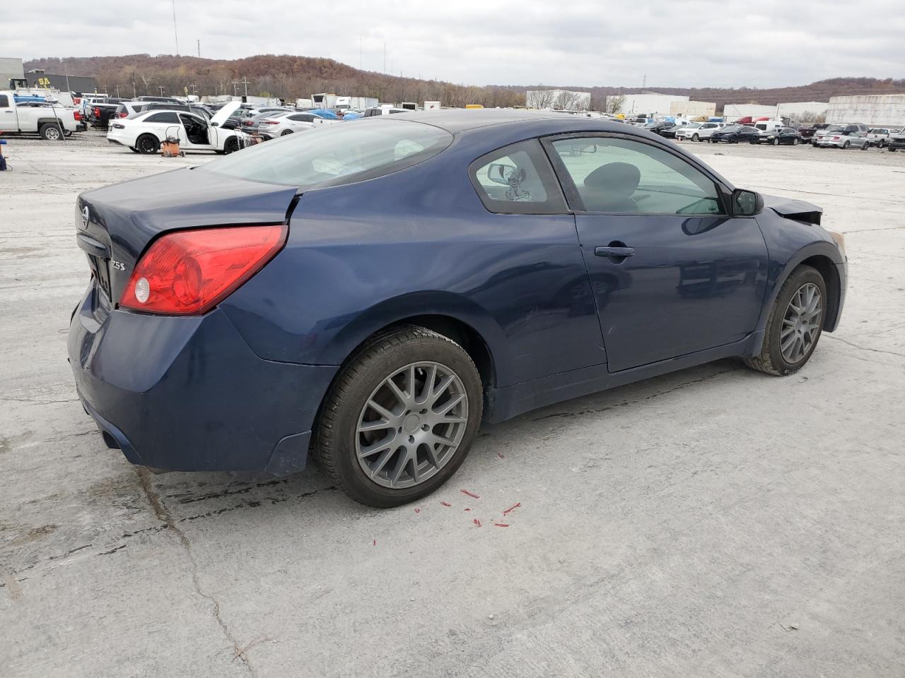 Image 3 of 2012 NISSAN ALTIMA S 2012 with VIN 1N4AL2EP0CC221264