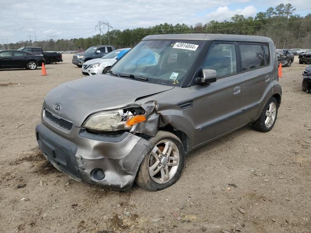 Obraz 2010 KIA SOUL + 2010