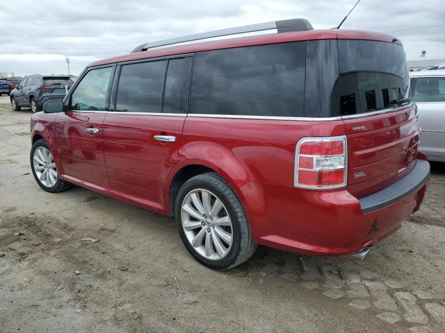 Изображение 2 2016 FORD FLEX SEL 2016 с VIN 2FMGK5C80GBA23127