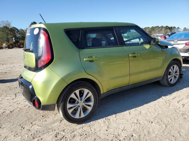 Image 3 of 2016 KIA SOUL + 2016 with VIN KNDJP3A56G7867982