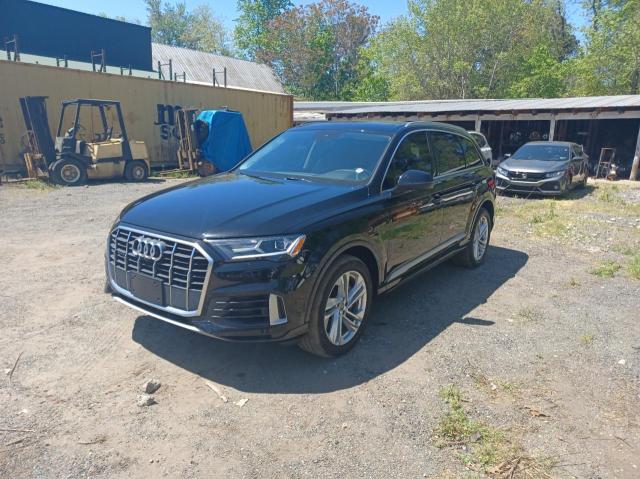 Изображение 2 2020 AUDI Q7 PREMIUM PLUS 2020 с VIN WA1LXAF73LD002299