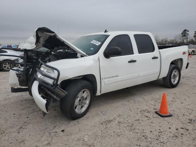 Image 1 of 2007 CHEVROLET SILVERADO C1500 CREW CAB 2007 with VIN 2GCEC13J971716868