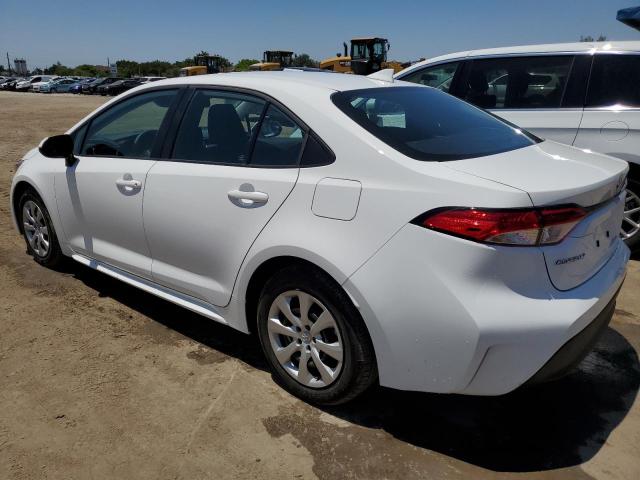 Image 2 of 2023 TOYOTA COROLLA LE 2023 with VIN 5YFB4MDE6PP013491