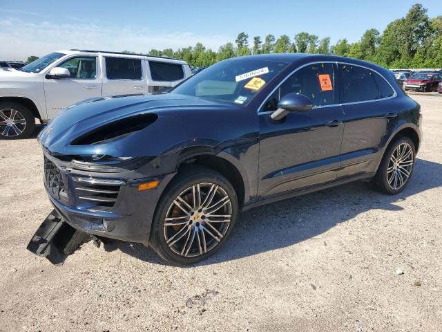 Image 1 of 2015 PORSCHE MACAN S 2015 with VIN WP1AB2A54FLB61851