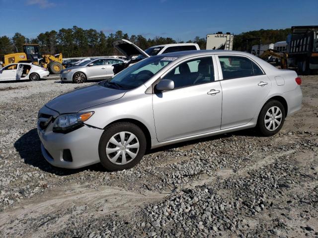 Obraz 1 z 2012 TOYOTA COROLLA BASE 2012 z VIN 2T1BU4EE3CC896121