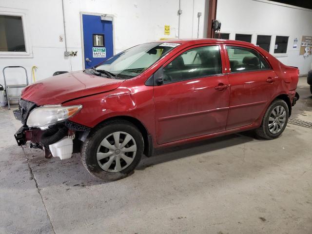 Изображение 1 2010 TOYOTA COROLLA BASE 2010 с VIN JTDBU4EE1AJ074144