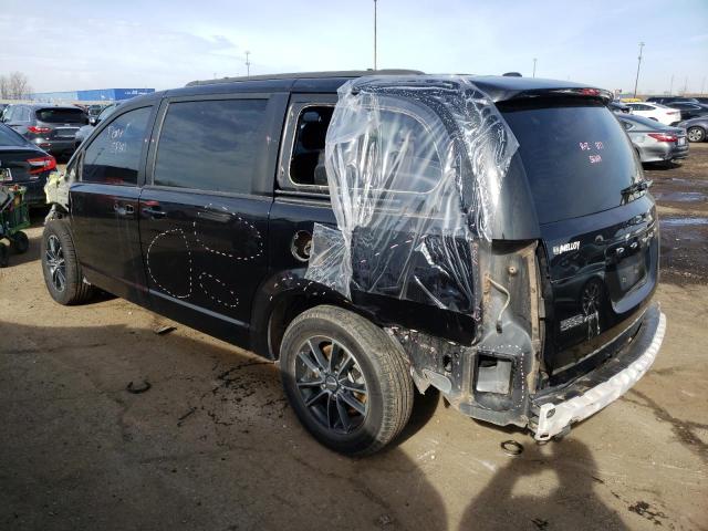 Image 2 of 2019 DODGE GRAND CARAVAN SE 2019 with VIN 2C4RDGBG8KR502598
