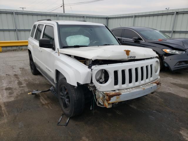 Изображение 1 2011 JEEP PATRIOT SPORT 2011 с VIN 1J4NT1GBXBD118685