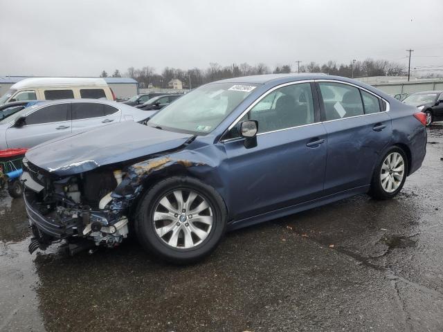 Изображение 2016 SUBARU LEGACY 2.5I PREMIUM 2016