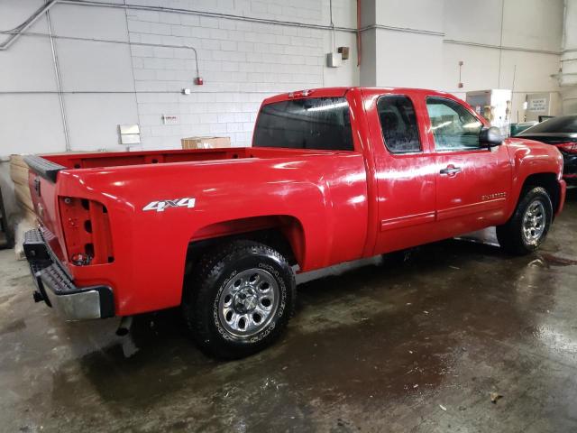 Image 3 of 2011 CHEVROLET SILVERADO K1500 LT 2011 with VIN 1GCRKSE38BZ268650