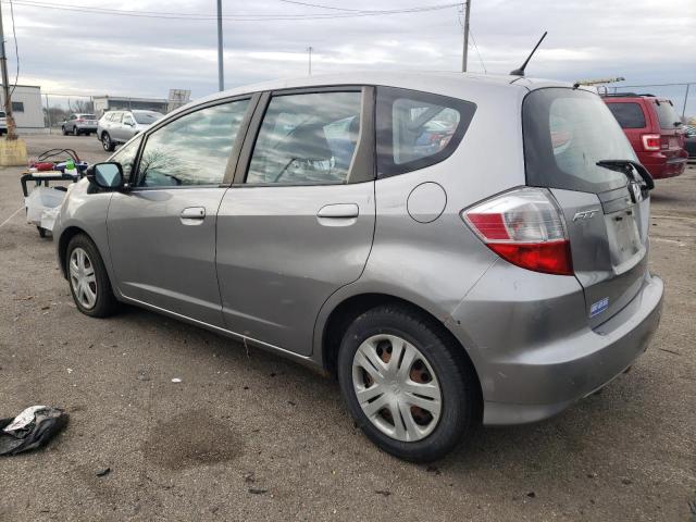 Изображение 2 2010 HONDA FIT  2010 с VIN JHMGE8G21AS008862