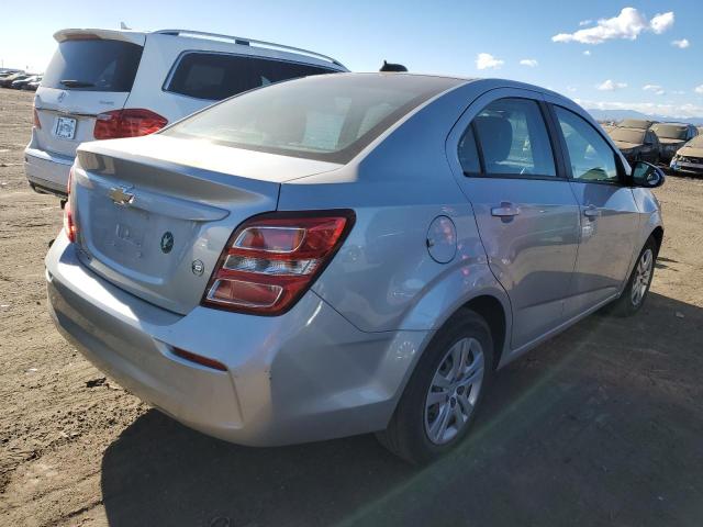 Obraz 3 z 2020 CHEVROLET SONIC LS 2020 z VIN 1G1JB5SB2L4100651