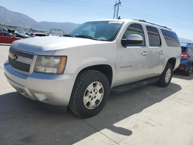 Obraz 1 z 2010 CHEVROLET SUBURBAN K1500 LT 2010 z VIN 1GNUKJE31AR108166