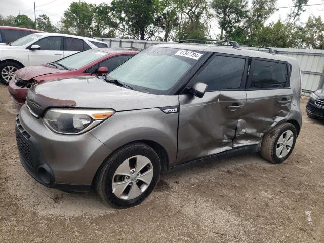 Image 1 of 2015 KIA SOUL  2015 with VIN KNDJN2A26F7209051
