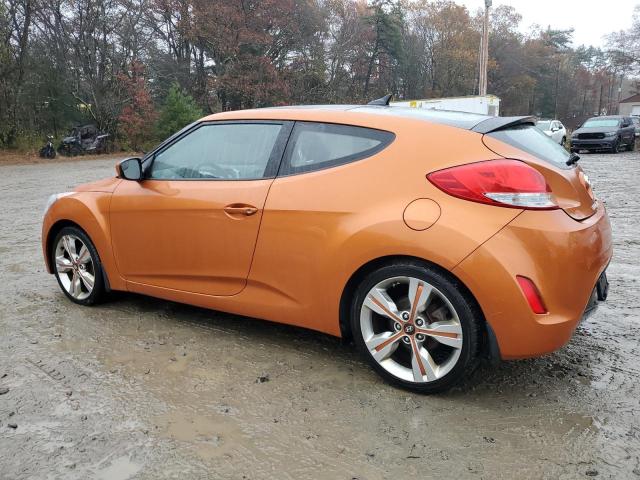 Image 2 of 2016 HYUNDAI VELOSTER  2016 with VIN KMHTC6AD5GU295930