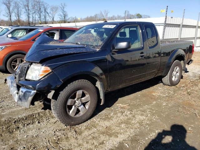 Изображение 1 2011 NISSAN FRONTIER SV 2011 с VIN 1N6AD0CW1BC446178