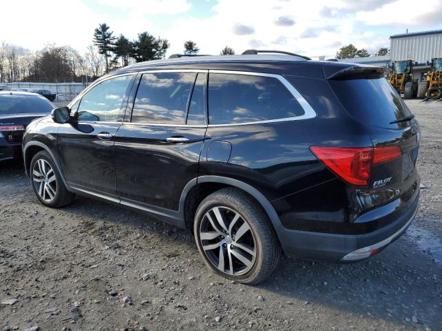 Изображение 2 2017 HONDA PILOT ELITE 2017 с VIN 5FNYF6H00HB074833