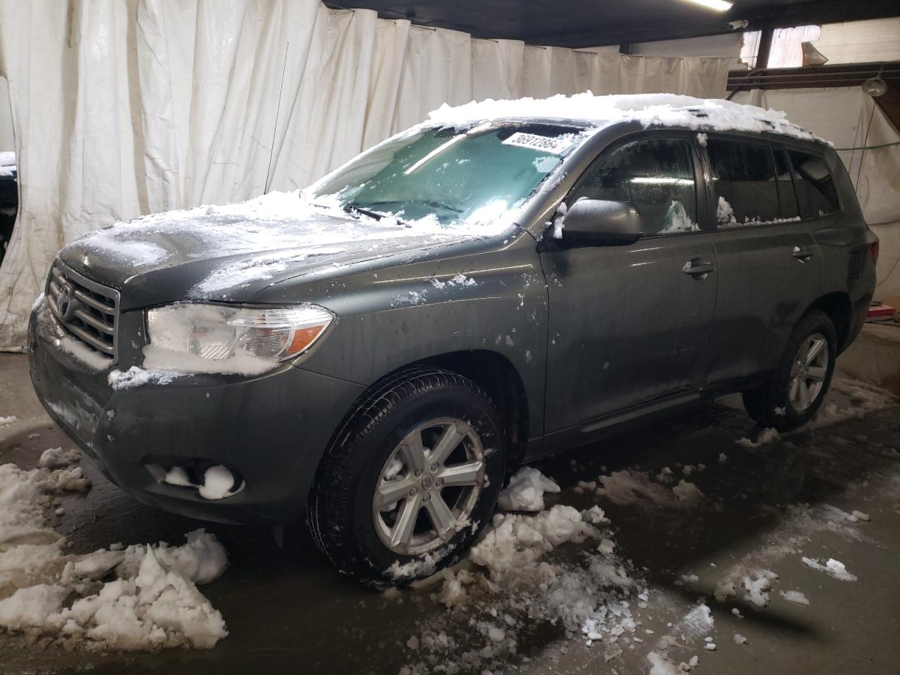 Obraz 1 z 2009 TOYOTA HIGHLANDER  2009 z VIN JTEES41A892150174