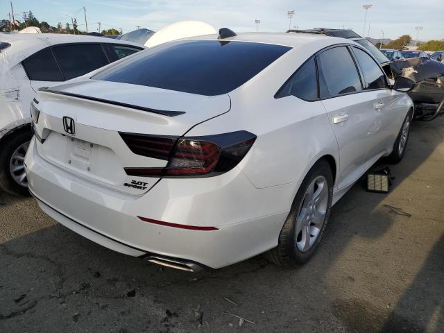 Image 3 of 2018 HONDA ACCORD SPORT 2018 with VIN 1HGCV2F31JA052729