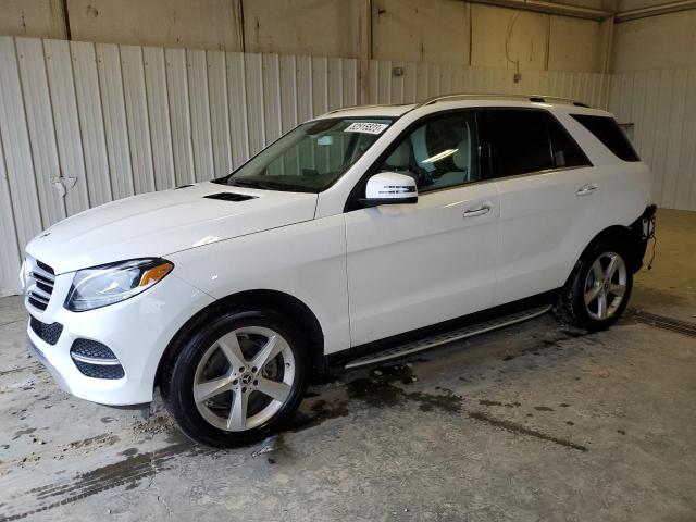 Изображение 1 2018 MERCEDES-BENZ GLE 350 2018 с VIN 4JGDA5JBXJB028711