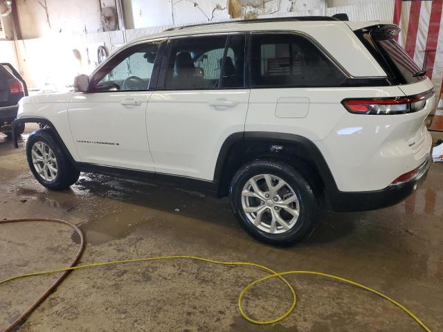 Obraz 2 z 2023 JEEP GRAND CHEROKEE LIMITED 2023 z VIN 1C4RJHBG5PC532561