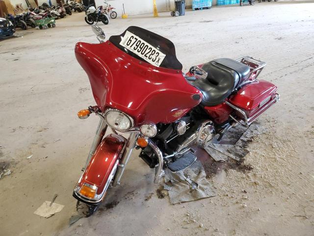 Image 2 of 2012 HARLEY-DAVIDSON FLHTC ELECTRA GLIDE CLASSIC 2012 with VIN 1HD1FFM30CB655485