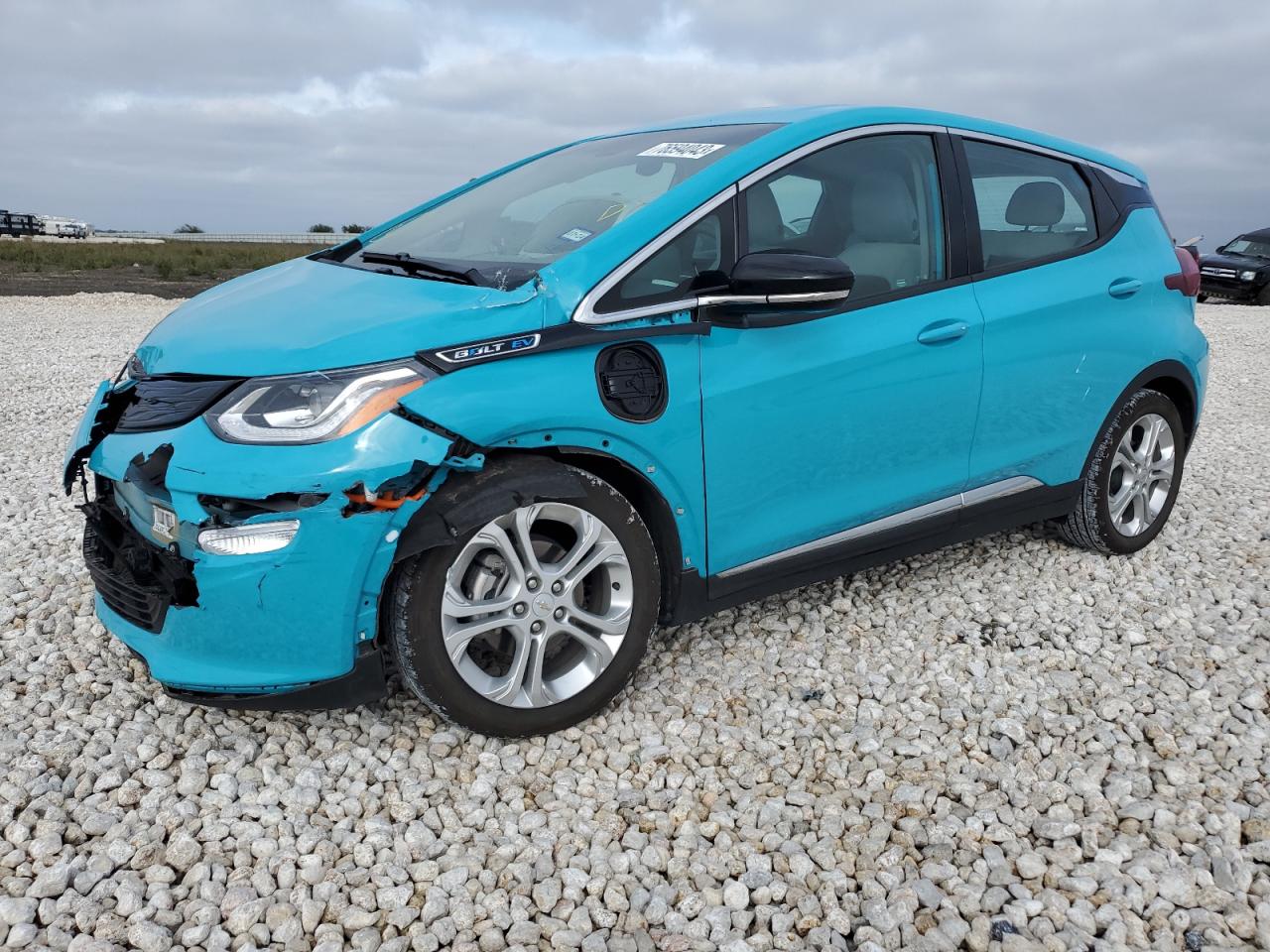 Изображение 2020 CHEVROLET BOLT EV LT 2020