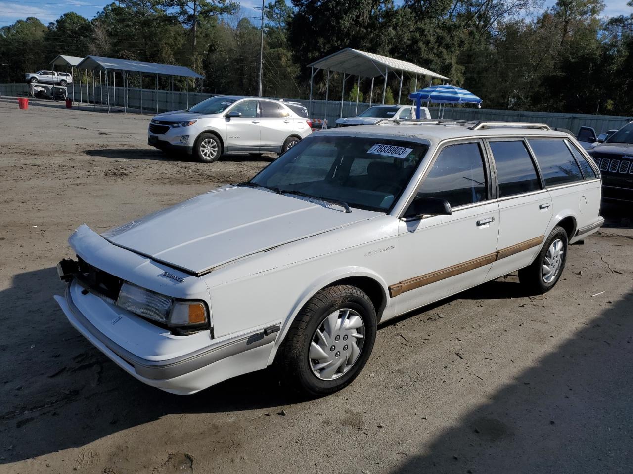 Obraz 1995 OLDSMOBILE CIERA SL CRUISER 1995
