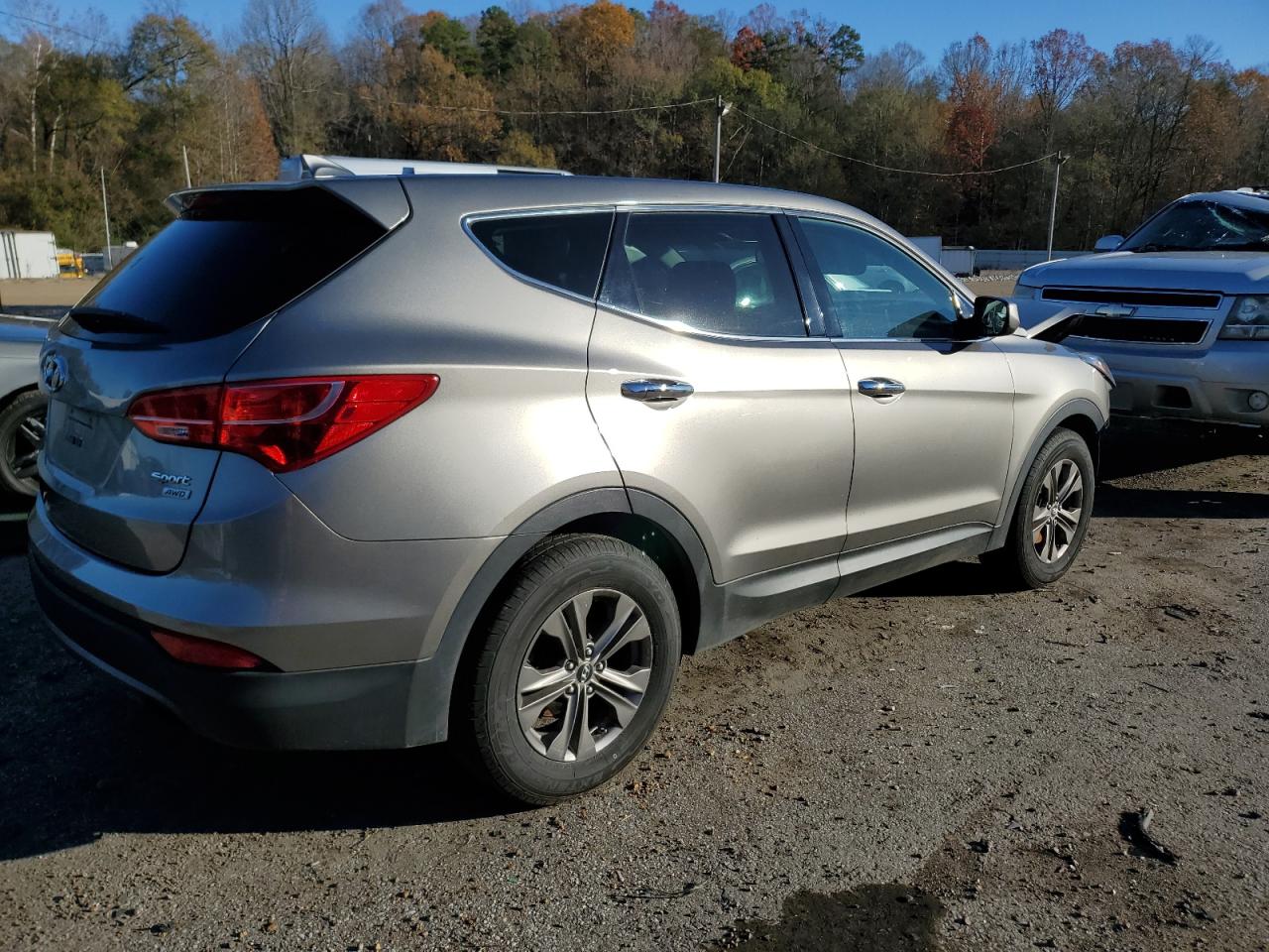 Obraz 3 z 2015 HYUNDAI SANTA FE SPORT  2015 z VIN 5XYZTDLB6FG233709