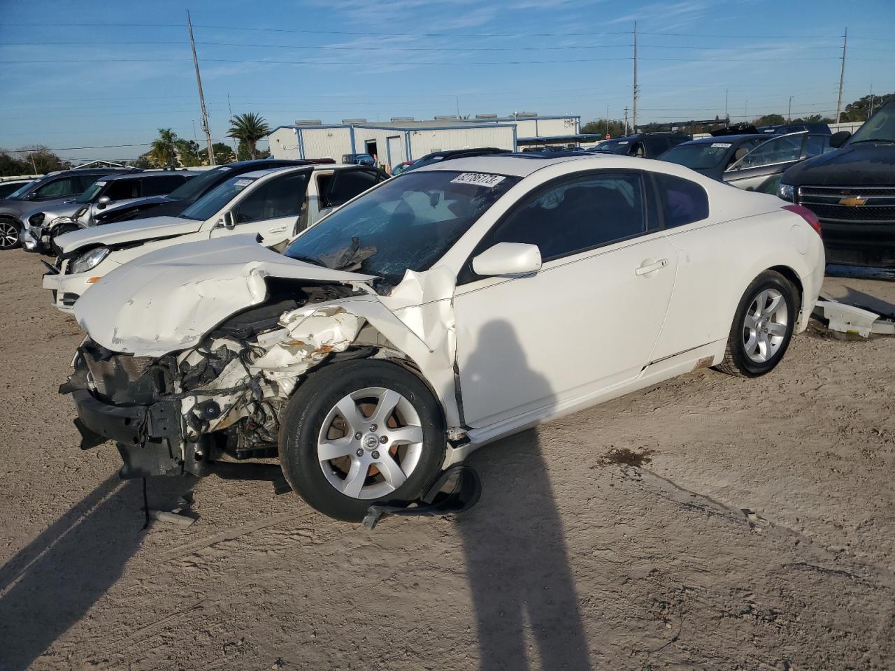 Image 1 of 2009 NISSAN ALTIMA 2.5S 2009 with VIN 1N4AL24E59C120309