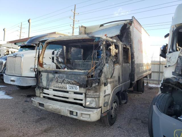 Изображение 1 2014 ISUZU NQR  2014 с VIN JALE5J165E7901698