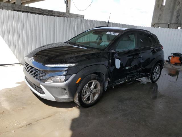 Obraz 1 z 2023 HYUNDAI KONA SEL 2023 z VIN KM8K62AB1PU993039