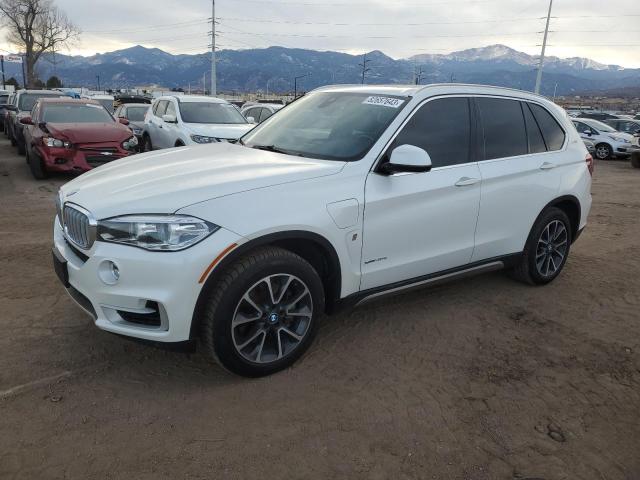 2018 BMW X5 XDR40E 2018 image