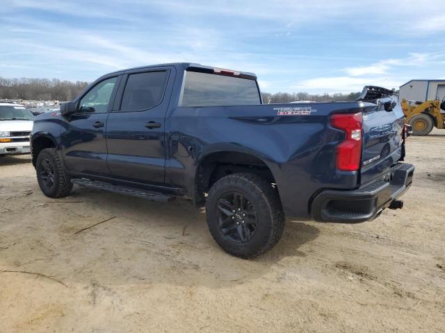 Obraz 2 z 2021 CHEVROLET SILVERADO K1500 TRAIL BOSS CUSTOM 2021 z VIN 1GCPYCEL3MZ282504