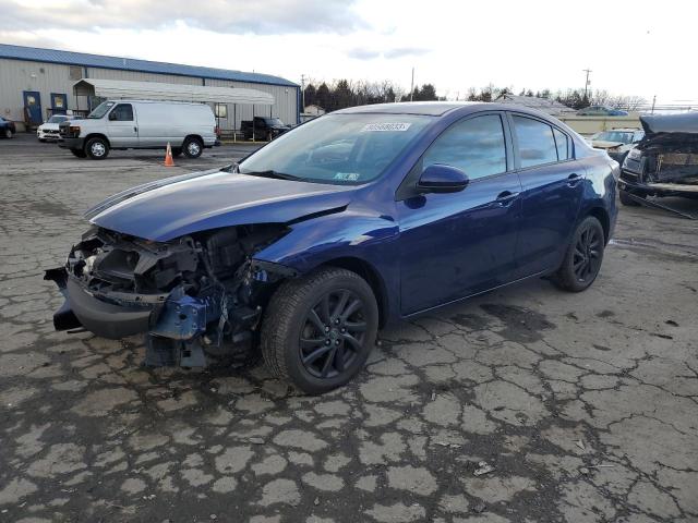 Image 1 of 2013 MAZDA 3 I 2013 with VIN JM1BL1V75D1717649