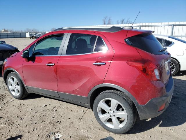 Image 2 of 2015 BUICK ENCORE CONVENIENCE 2015 with VIN KL4CJBSB4FB258999
