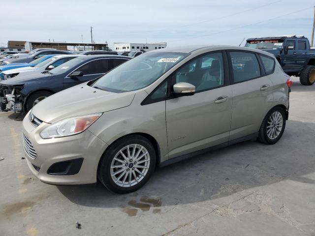 Obraz 2015 FORD C-MAX SE 2015