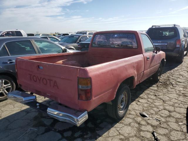 Image 3 of 1991 TOYOTA PICKUP 1/2 TON SHORT WHEELBASE 1991 with VIN JT4RN81AXM0075485