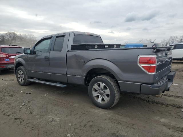 Image 2 of 2011 FORD F150 SUPER CAB 2011 with VIN 1FTEX1CM4BFA83261