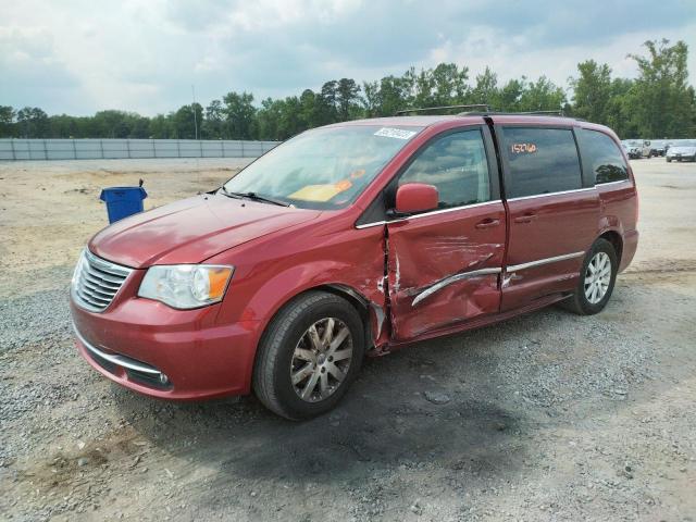 Image 1 of 2015 CHRYSLER TOWN & COUNTRY TOURING 2015 with VIN 2C4RC1BG8FR608569