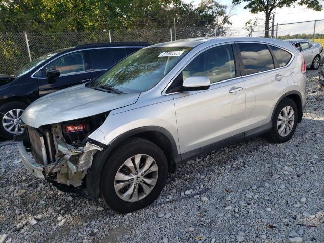 Изображение 1 2012 HONDA CR-V EX 2012 с VIN 2HKRM4H50CH604352
